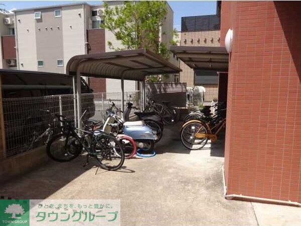 クレスト名駅西の物件内観写真